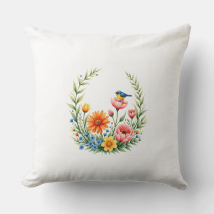 Coussin Garden Serenade