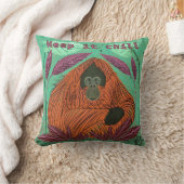 Coussin Garder à froid (Couverture)