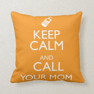 COUSSIN GARDEZ VOTRE CALME ET APPELEZ VOTRE MÈRE