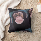 Coussin Gardien de la forêt Peinture d'Alfred Fox (Couverture)
