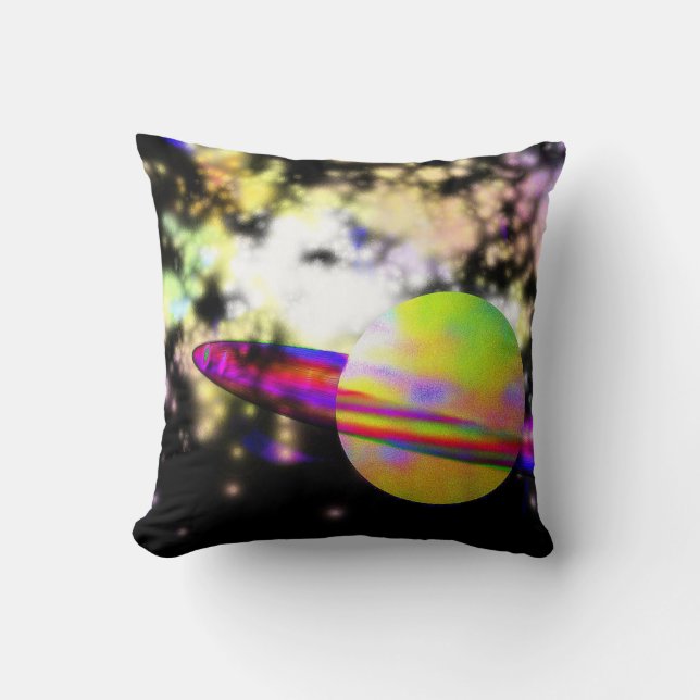 Coussin Gardien de la galaxie (Recto)
