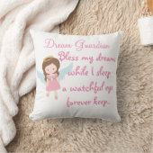 Coussin Gardien de rêve/Oreiller (Couverture)