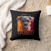 Coussin Gardien de votre maison (Couverture)