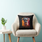 Coussin Gardien de votre maison (Chaise)