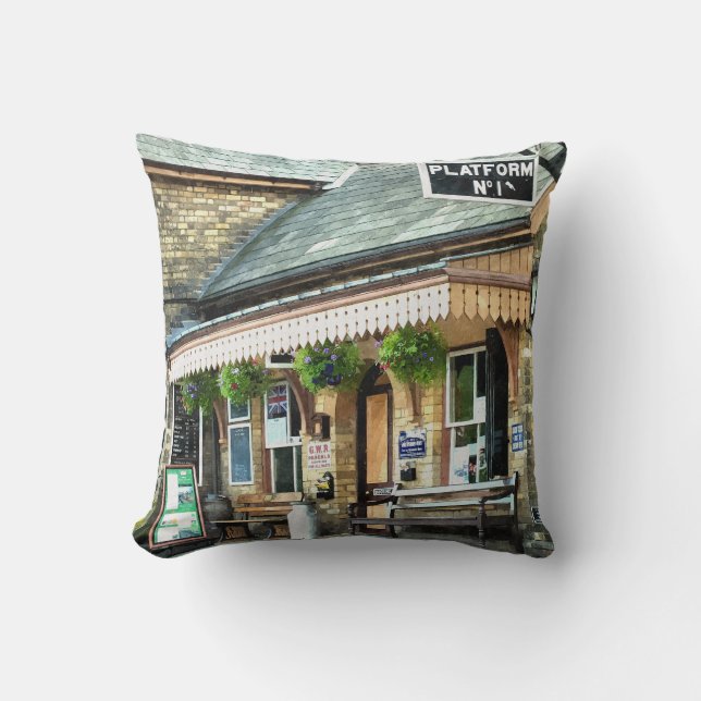 COUSSIN GARE (Recto)