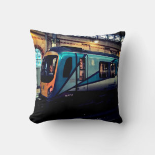 Coussin Gare de Manchester