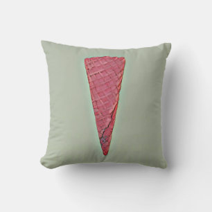Coussin Gâteau à la crème glacée