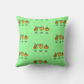 Coussin gâteau au gâteau (Verso)