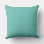 Coussin Gâteau de date de mariage personnalisé (Verso)