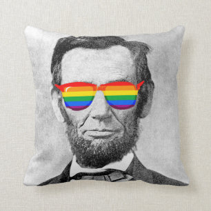 Coussin Gaybraham Lincoln