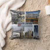 Coussin GB ^ Royaume-Uni - Angleterre - Londres (Couverture)