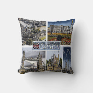 Coussin GB ^ Royaume-Uni - Angleterre - Londres