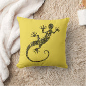 Coussin Gecko (Couverture)