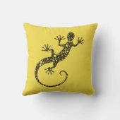 Coussin Gecko (Verso)