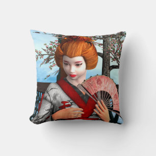 Coussin Geisha