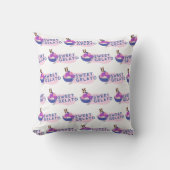 Coussin gelée (Recto)