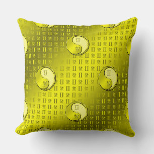 Coussin Gémeaux
