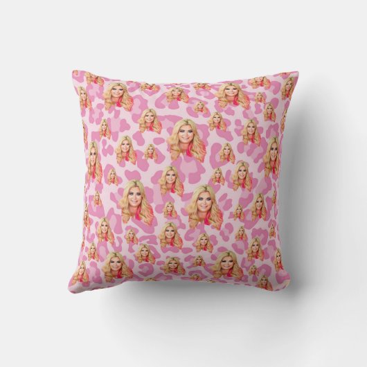 Coussin Gemma Collins (Verso)