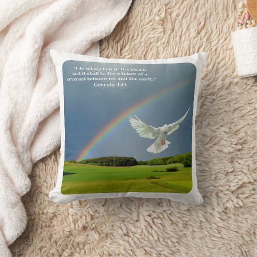 COUSSIN GENÈSE 9:13 (Couverture)