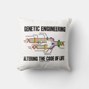 Coussin Genetic Engineering Altering The Code of Life