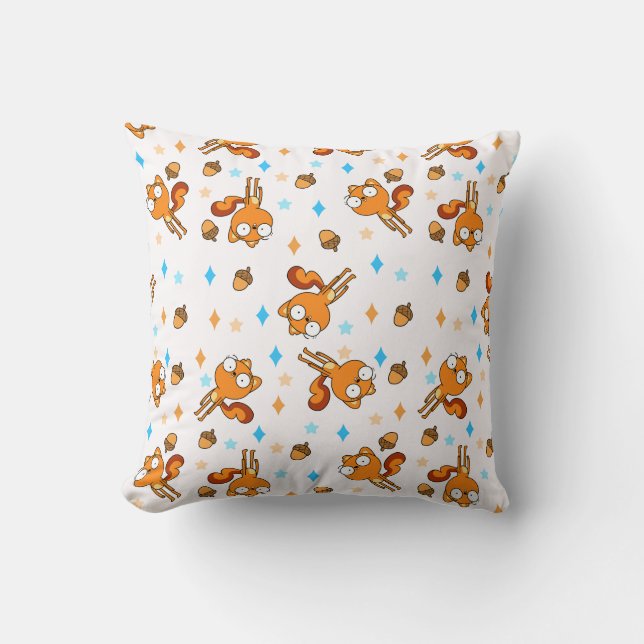 Coussin Génial !  (Recto)