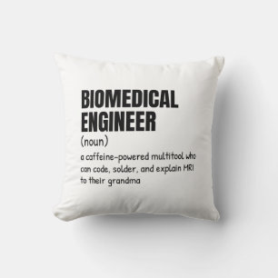 Coussin Génie biomédical Définition du génie