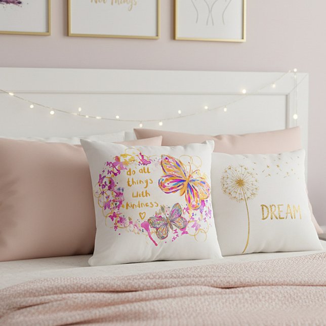 Coussin Gentillesse (Créateur téléchargé)