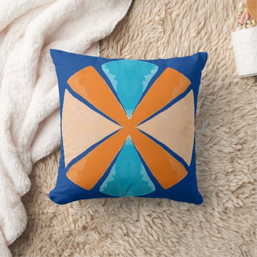 Coussin geo 60 Abstraits (Couverture)