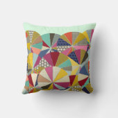 Coussin geo brolly ment (Verso)