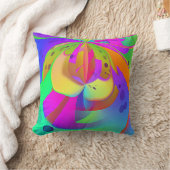 Coussin Geo Tous les fruits (Couverture)
