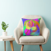 Coussin Geo Tous les fruits (Chaise)