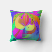 Coussin Geo Tous les fruits (Verso)