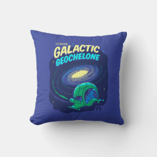 Coussin Géochelone Galactique ROS