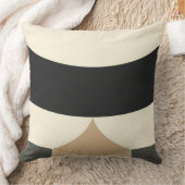 Coussin Geometric Design pillow  (Couverture)