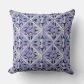 Coussin Géométrie cachée de la nature Abstrait Géométrique (Recto)