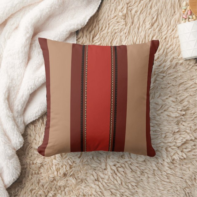 Coussin géométrique (Couverture)