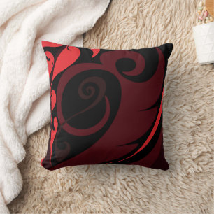 Coussin géométrique