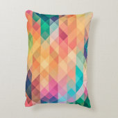 Coussin géométrique (Dos(Vertical))