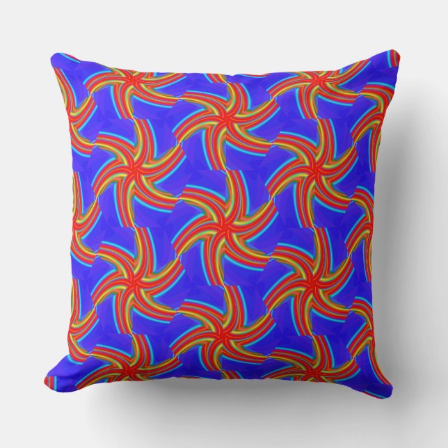 Coussin géométrique 160614 (04) (Recto)