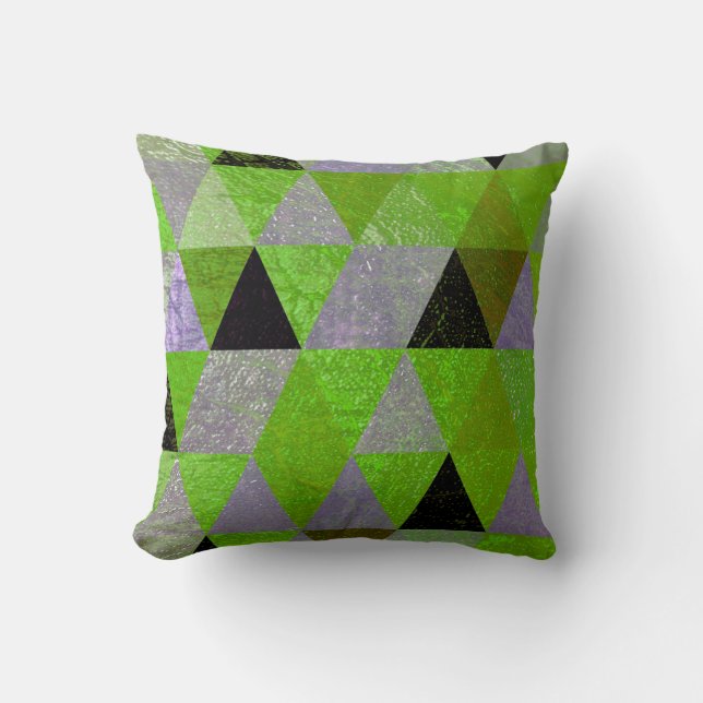 Coussin Géométrique n° 789 (Recto)