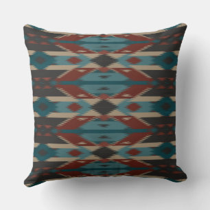 Coussin Géométrique native