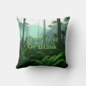 Coussin Georgeousaurus Blond Dinosaur (Verso)