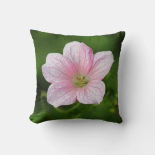 Coussin Géranium