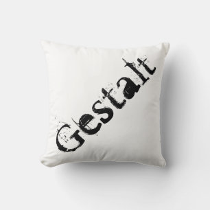 Coussin Gestalt