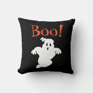Coussin Ghost Boo