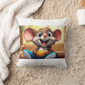 Coussin Giggles la souris (Couverture)
