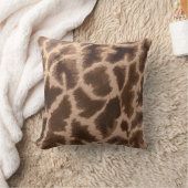 Coussin Girafe (Couverture)