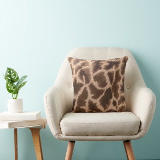 Coussin Girafe