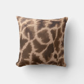 Coussin Girafe (Recto)