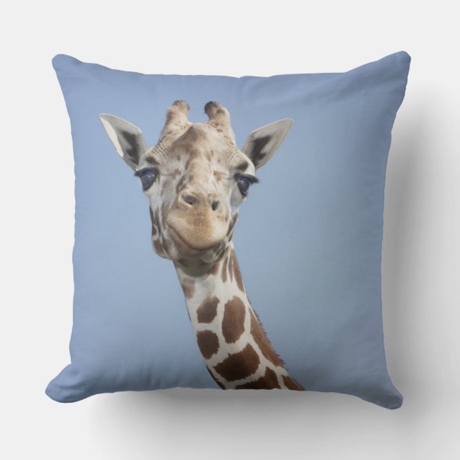 Coussin Girafe 2 (Recto)